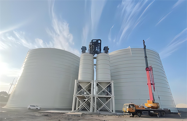 汉台大型钢板库