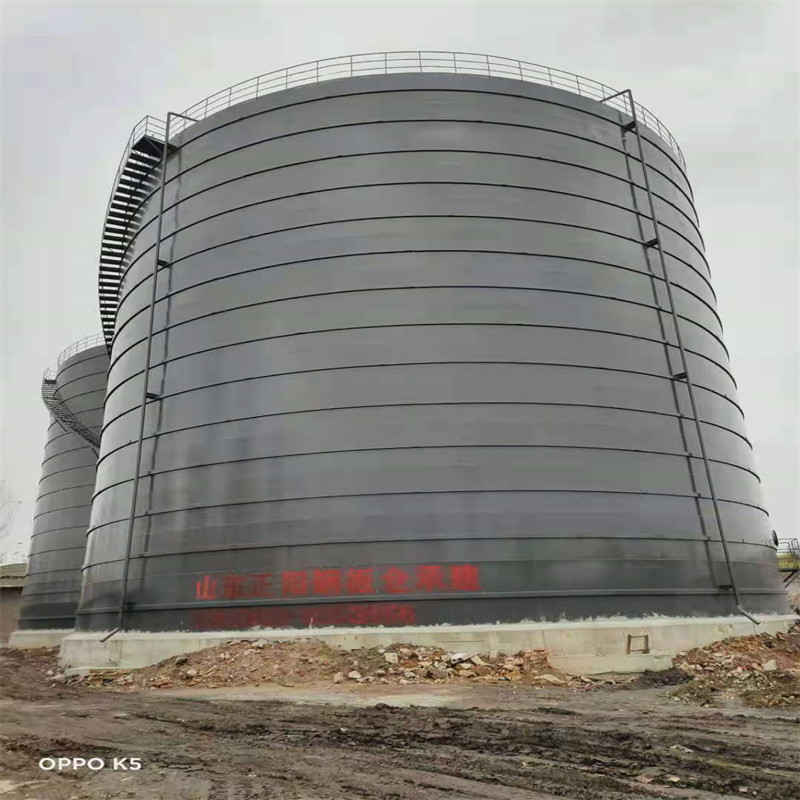 汉台3万吨大型钢板库