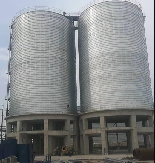 汉台镀锌卷板仓